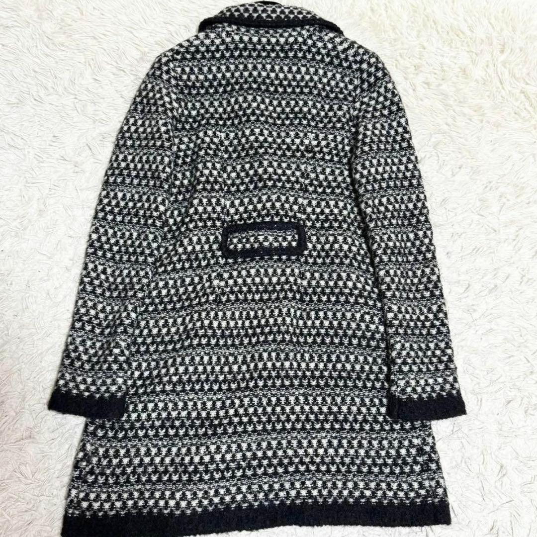 アルパカ混✨マックスマーラ &CO ニット ロングコート カーディガン M