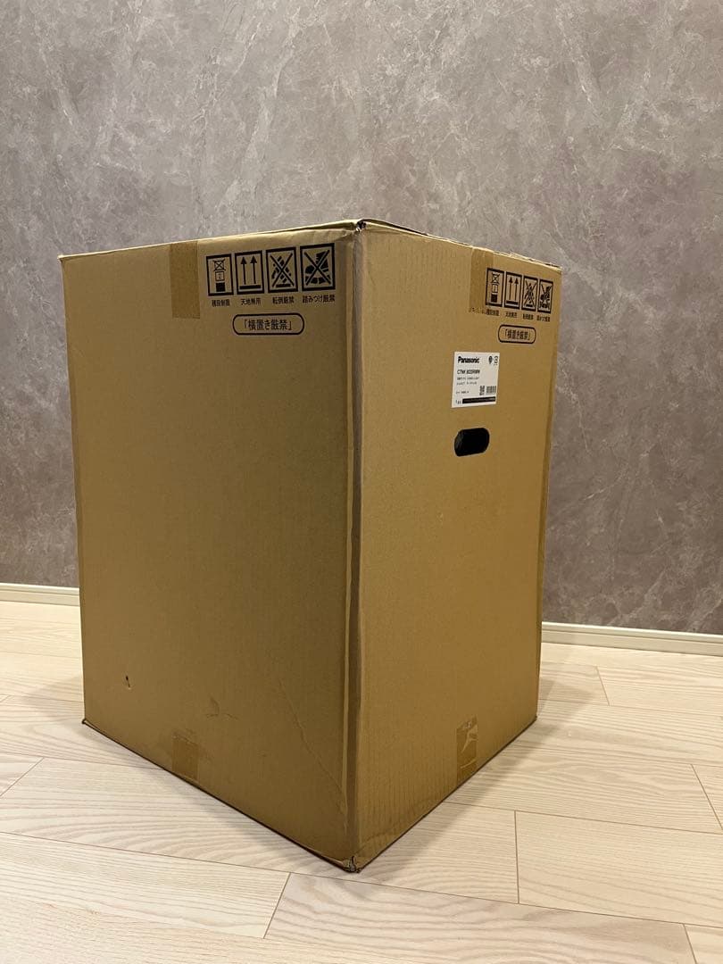 Panasonic 宅配ボックス 未開封 新品 コンボ