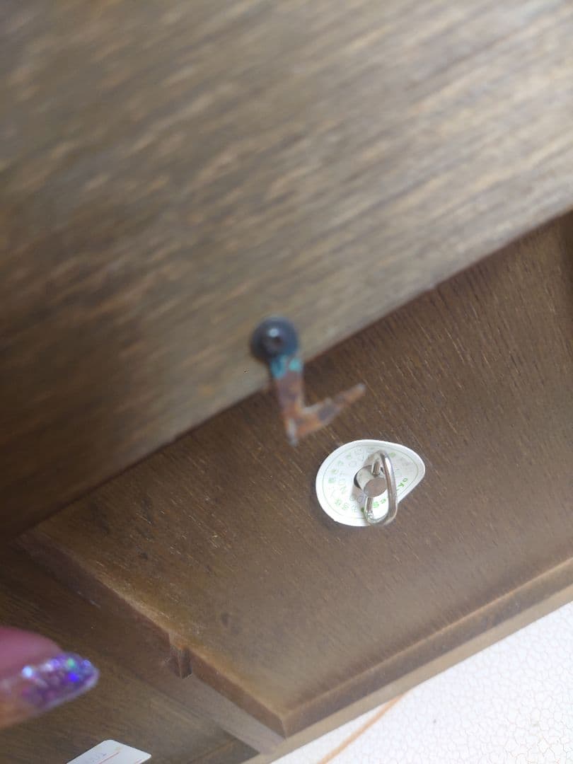 アンティークオルゴール