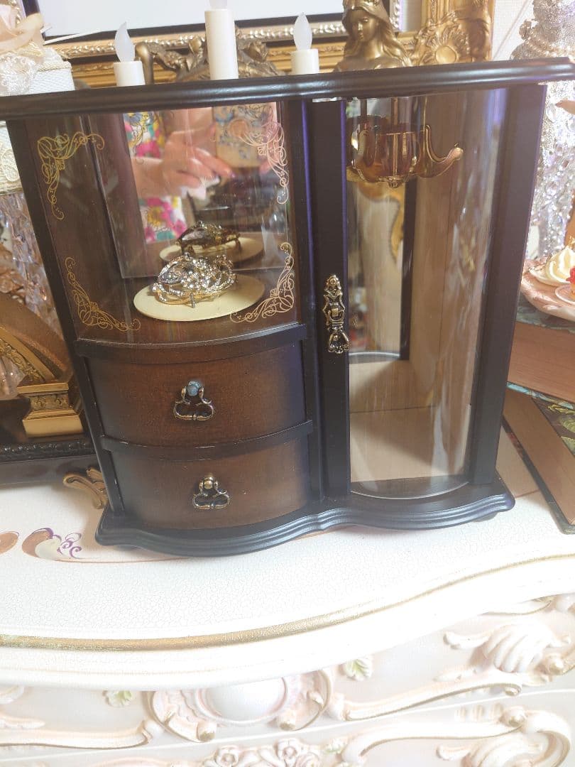 アンティークオルゴール