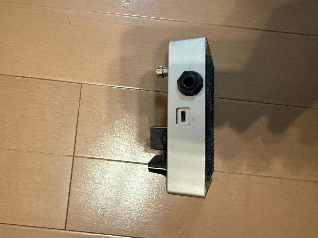 【気分屋値下げ！年末まで】HYPER MINIMAL ベースエフェクター