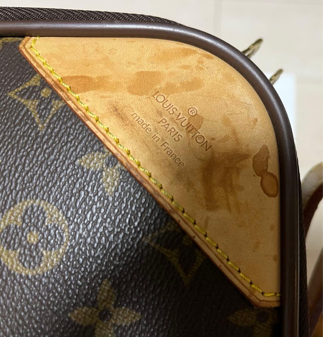 【佐々木】ルイヴィトン キャリーバッグ