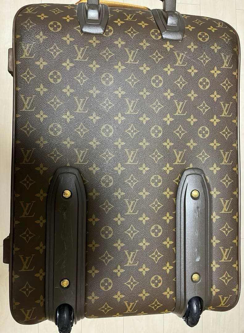 【佐々木】ルイヴィトン キャリーバッグ