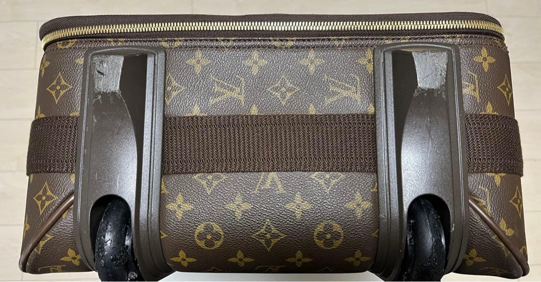 【佐々木】ルイヴィトン キャリーバッグ