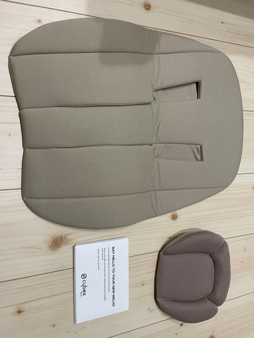 【受け渡し可】2024年モデル アカチャンホンポ サイベックス メリオカーボン