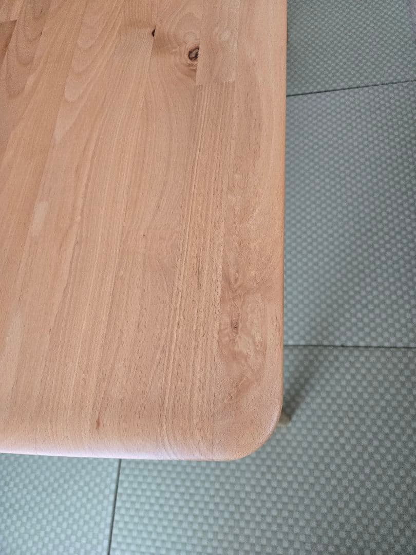 ニトリのダイニングテーブル(DT NコレクションT-01 135)