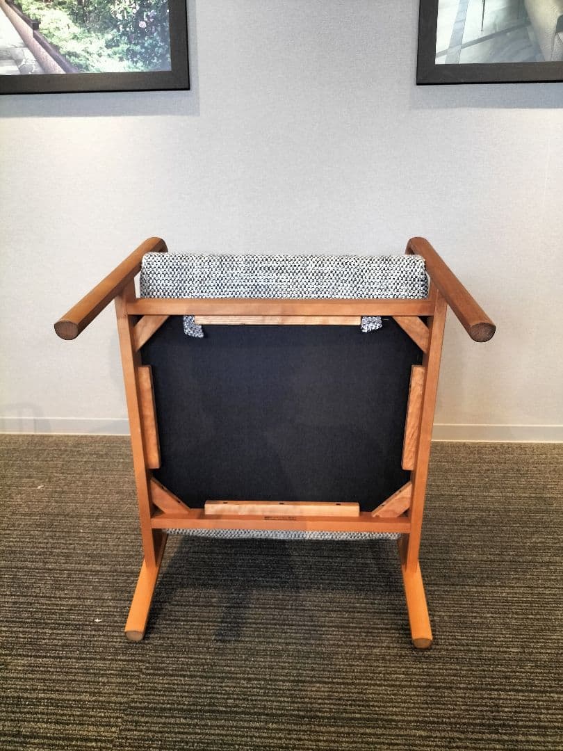 期間限定SALE☆MasterWal ハイバック ラウンジチェア(JMF9-E)