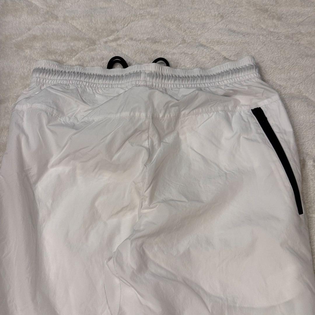 KITH Nike キス　ナイキ　コラボ　ナイロン　セットアップ　ホワイト　S