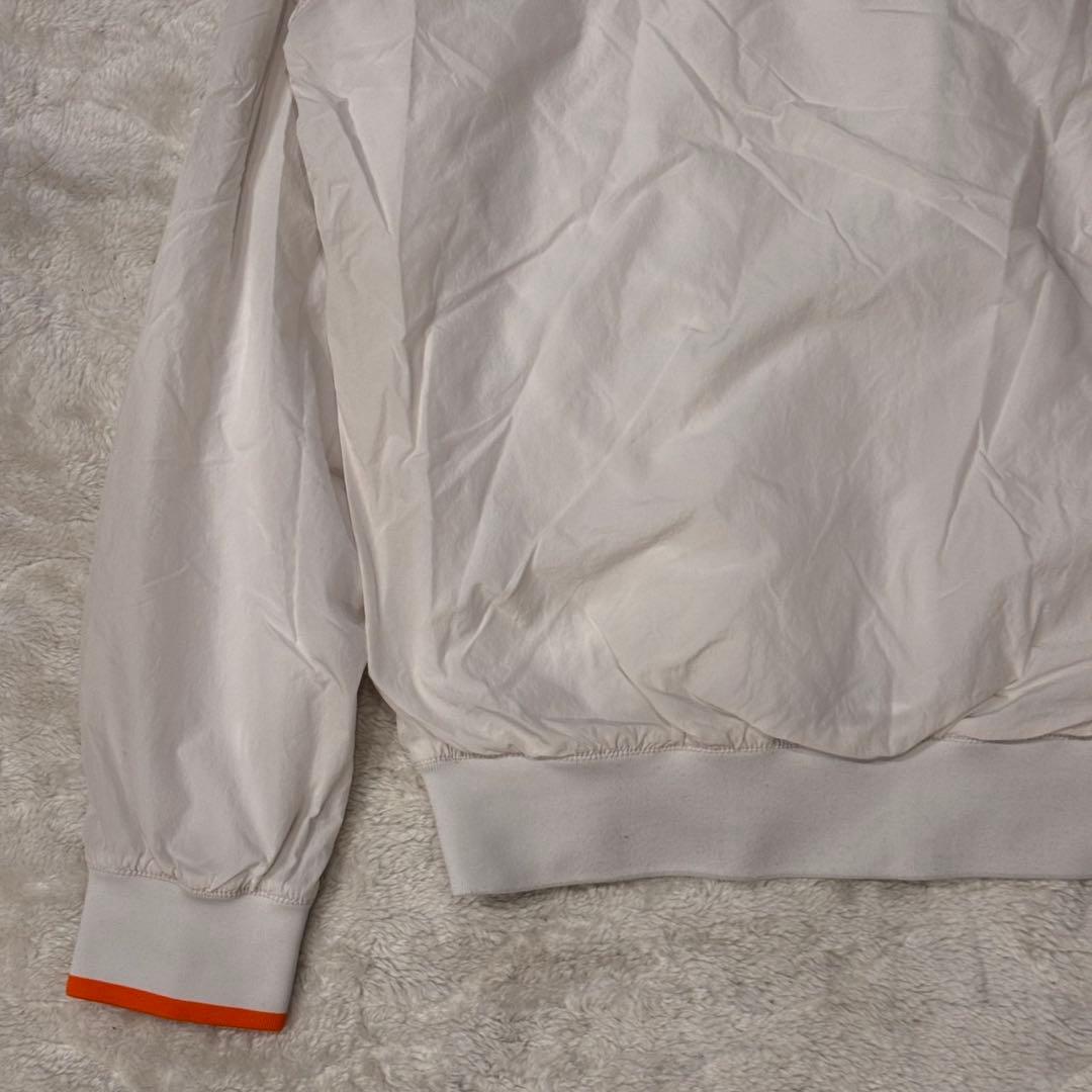 KITH Nike キス　ナイキ　コラボ　ナイロン　セットアップ　ホワイト　S