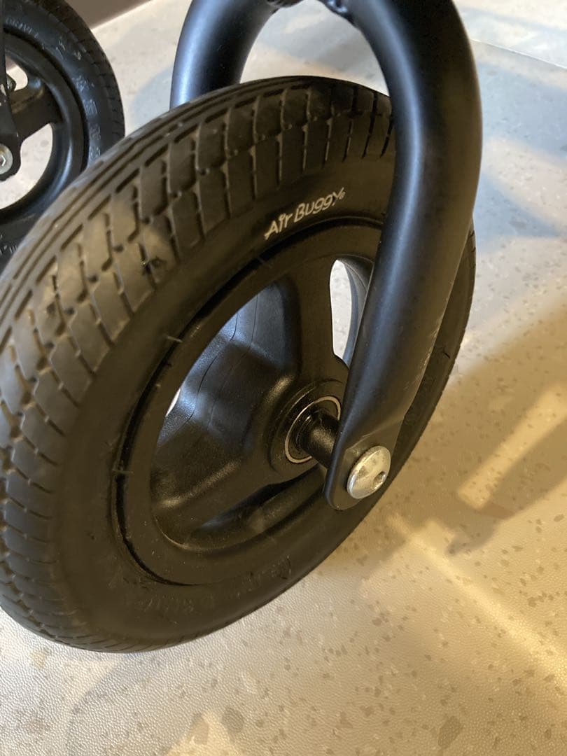 【美品】エアバギー ココダブル EX フロムバース 二人乗り 双子 ブルー