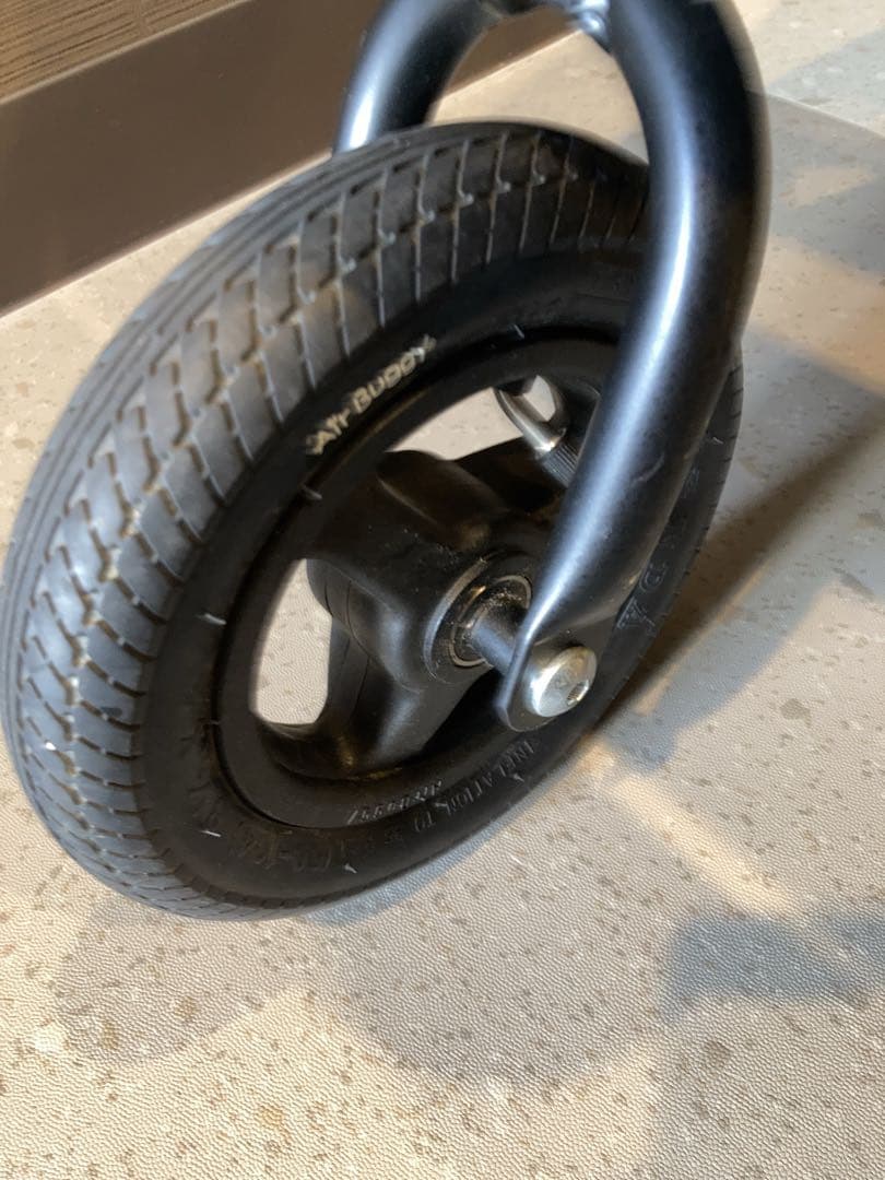 【美品】エアバギー ココダブル EX フロムバース 二人乗り 双子 ブルー