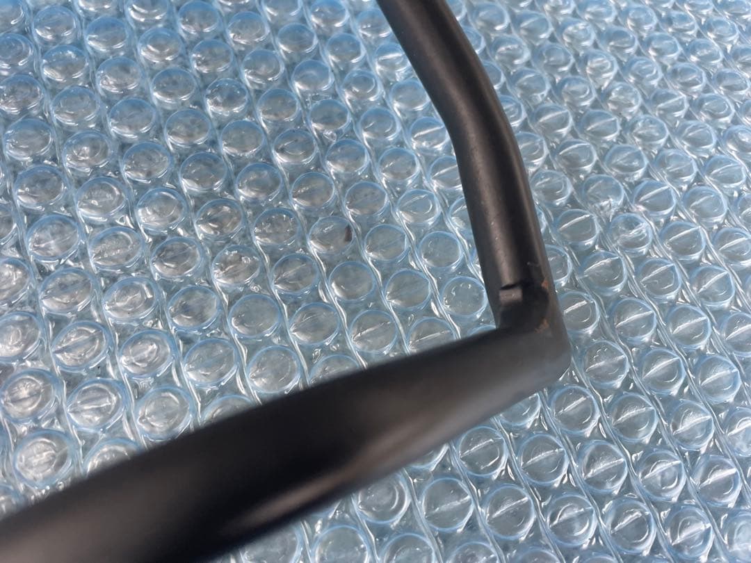 ランクル74ミドル FRPトップ用 テールランプガード