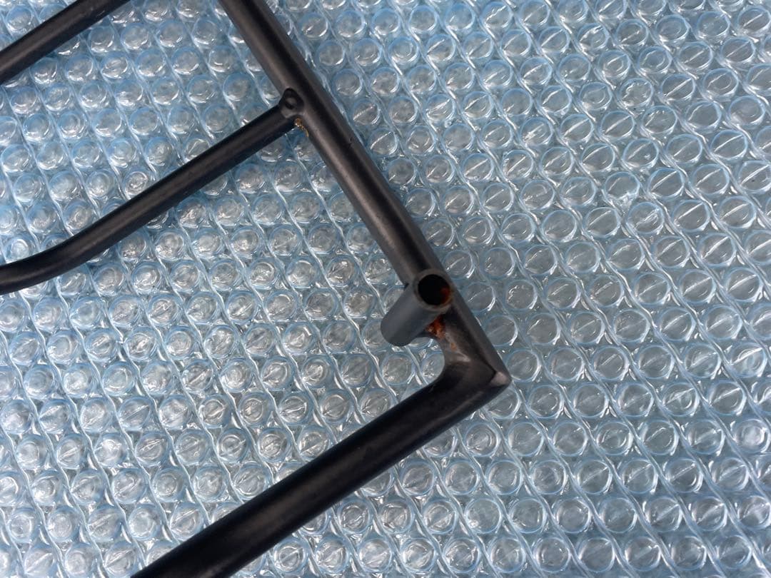 ランクル74ミドル FRPトップ用 テールランプガード