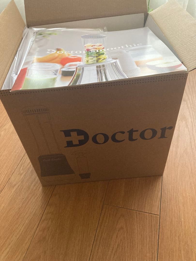 ドクタースムージー