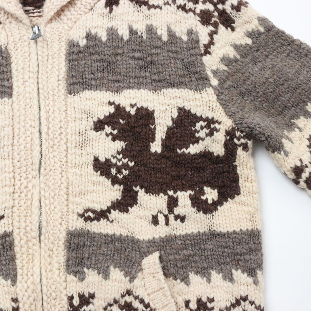 Ralph Lauren RUGBY カウチンセーター ショールカラー