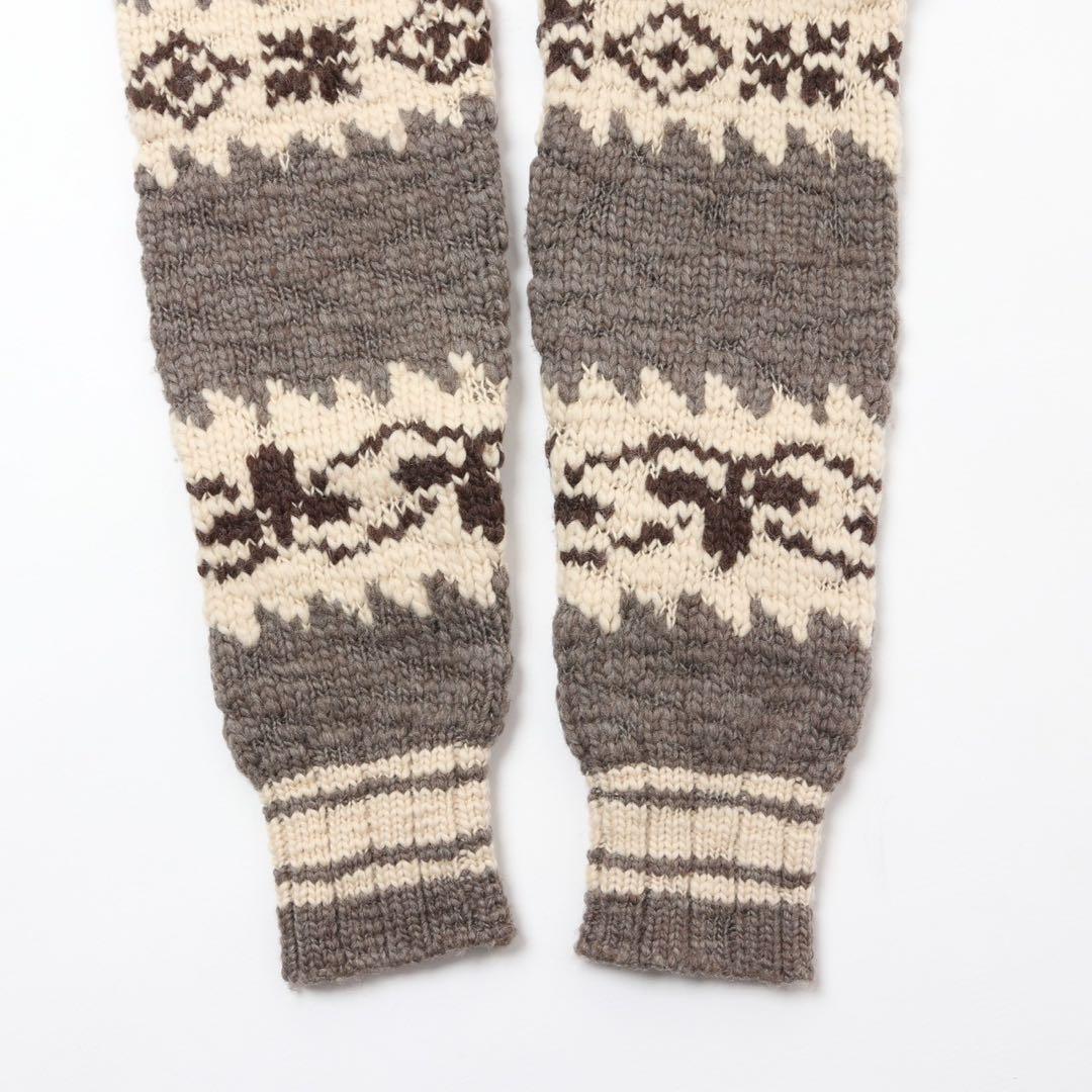 Ralph Lauren RUGBY カウチンセーター ショールカラー