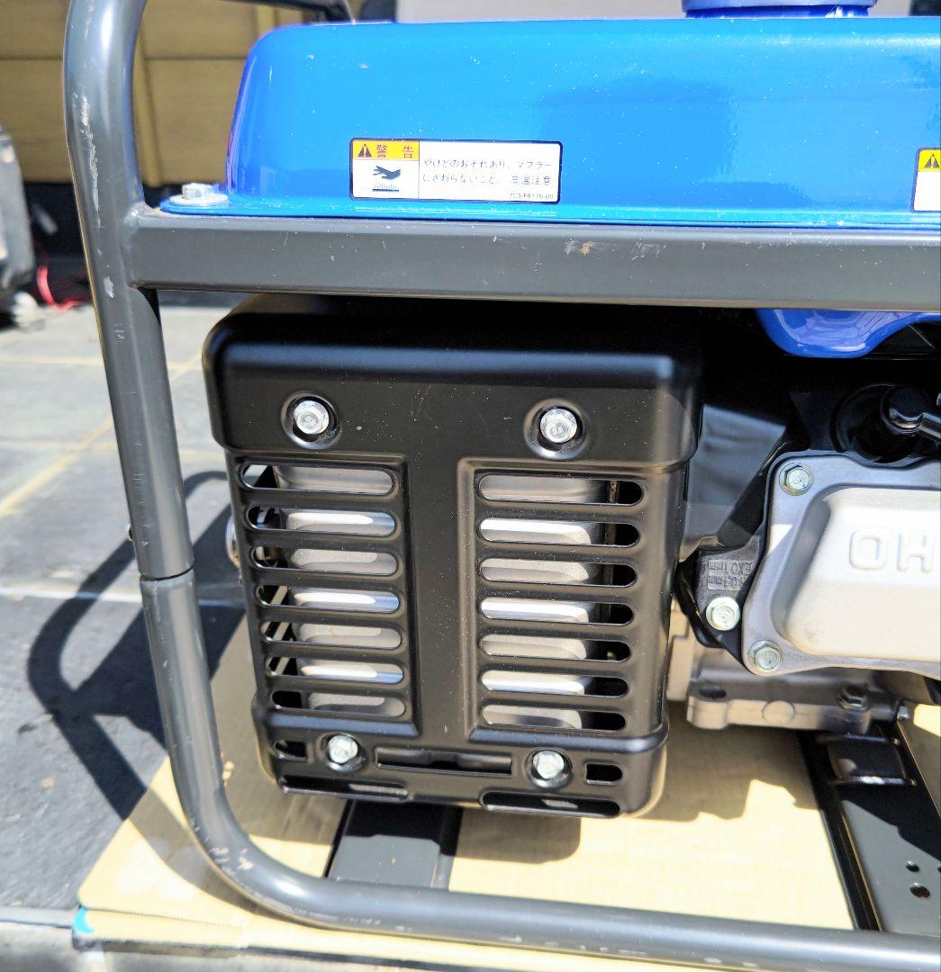 ヤマハ発電機 EF23H 60Hz　　　 引き取り限定