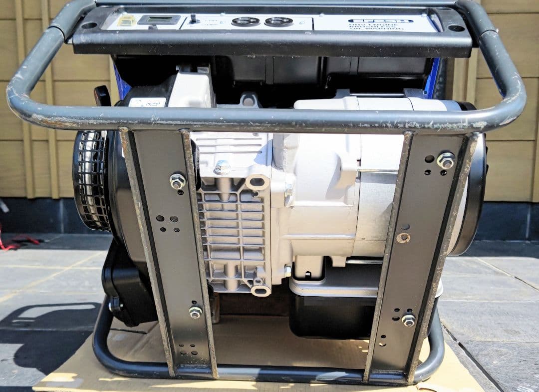 ヤマハ発電機 EF23H 60Hz　　　 引き取り限定