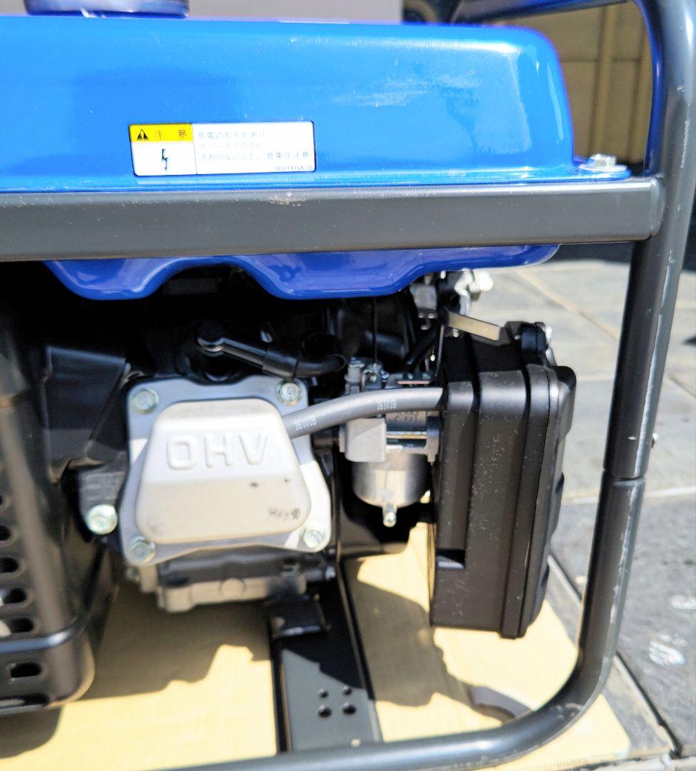 ヤマハ発電機 EF23H 60Hz　　　 引き取り限定