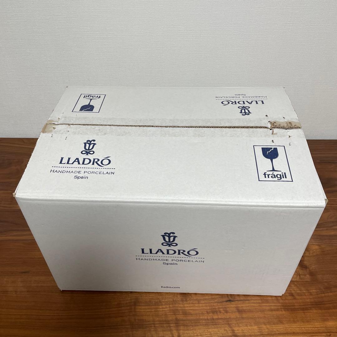 リヤドロ LLADRÓ エレファント（Ｂｏｌｄ　Ｂｌａｃｋ）