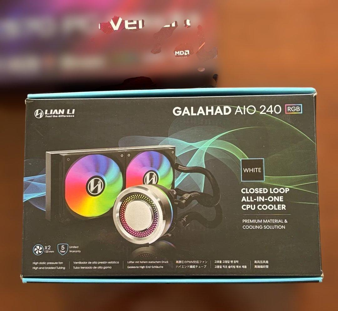 ASRock X570 PG Velocita (LIANLIクーラー付属)