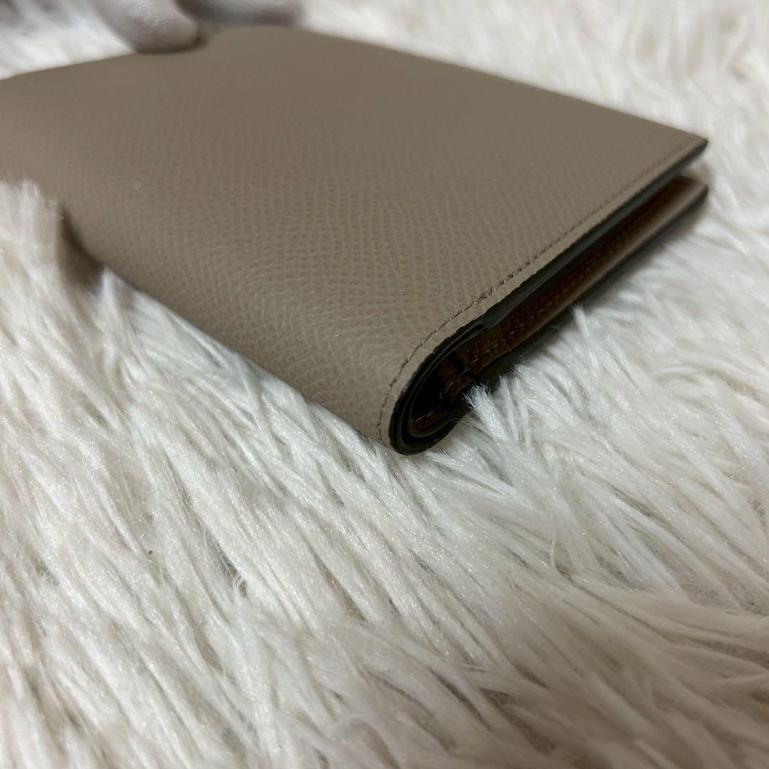 極美品✨BONAVENTURA ボナベンチュラ 二つ折り財布 バイフォールド