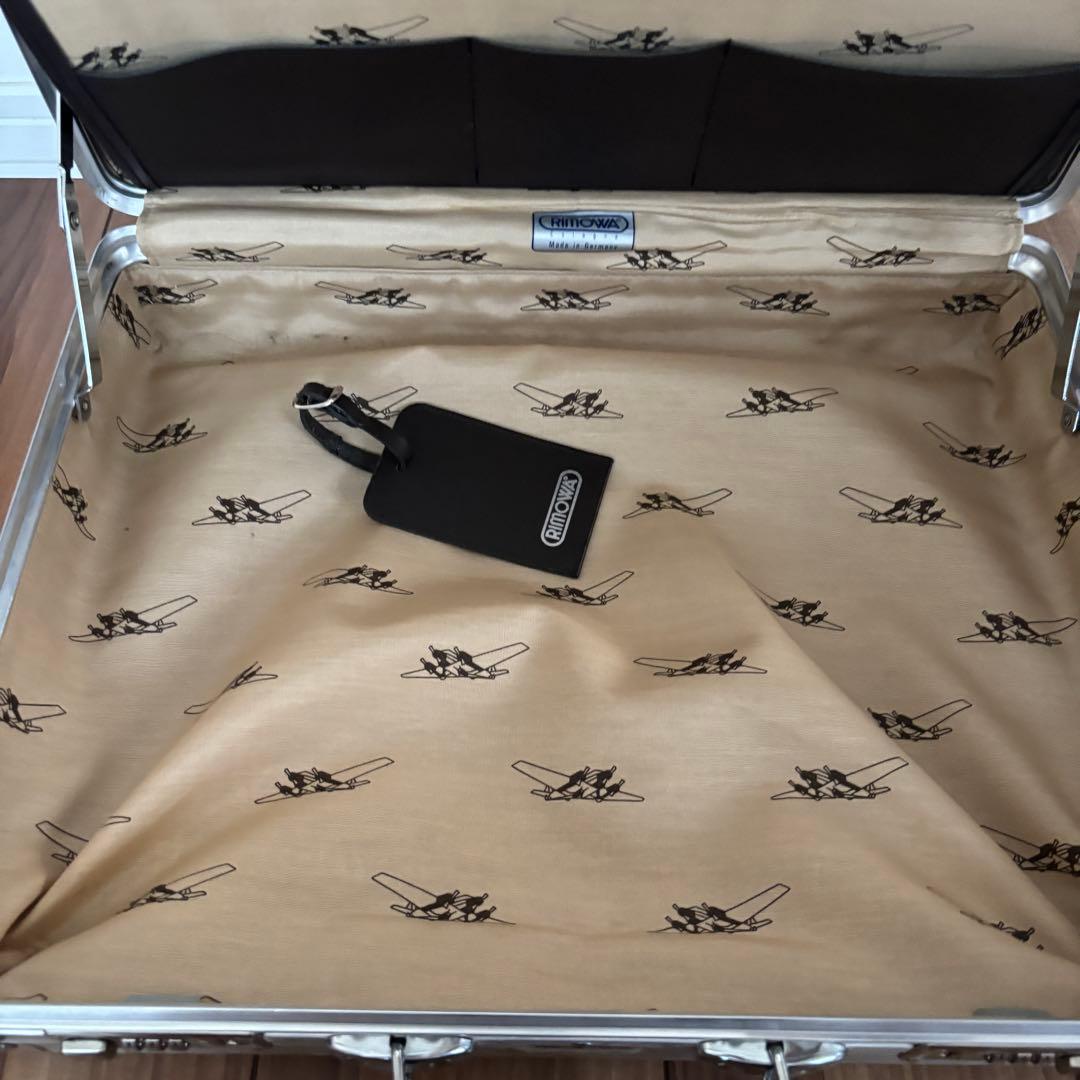 N*h様 【激レア!!】RIMOWA CLASSIC FLIGHT 97612