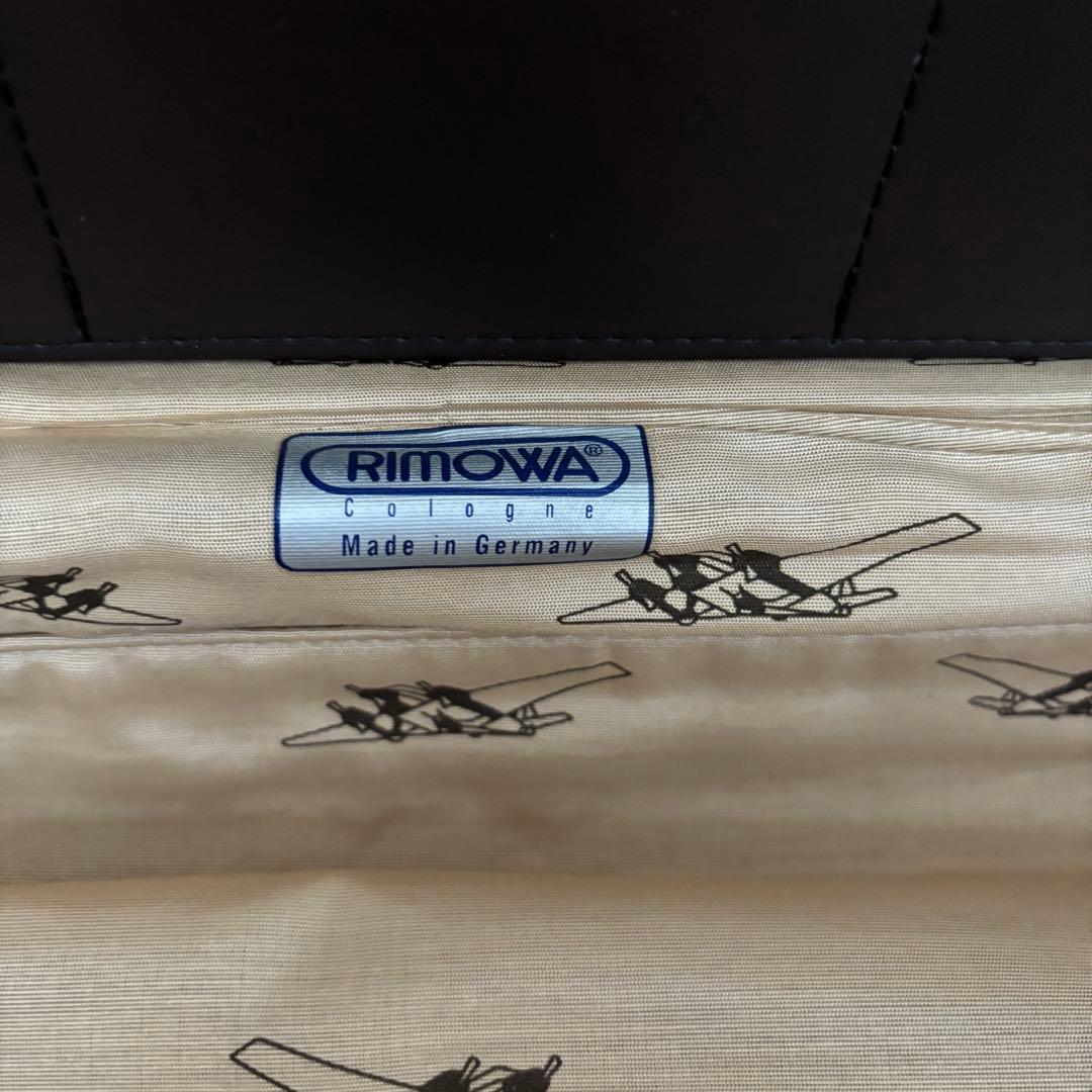 N*h様 【激レア!!】RIMOWA CLASSIC FLIGHT 97612