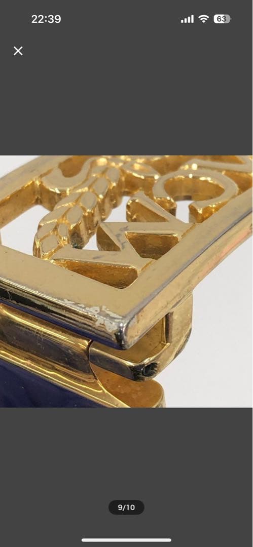 MCM ダイヤモンドパターン ベルト