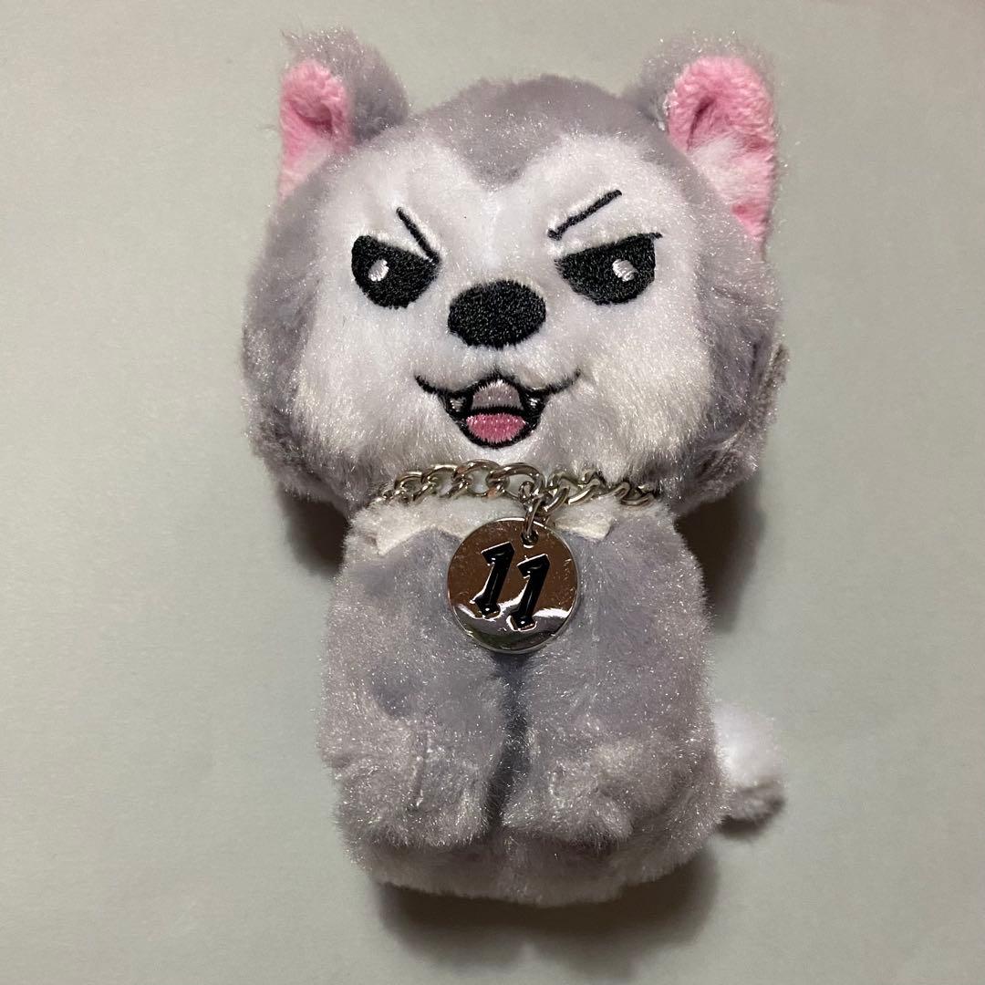 シューヤ 生誕 しゅがる シュガル マスコット ぬいぐるみ