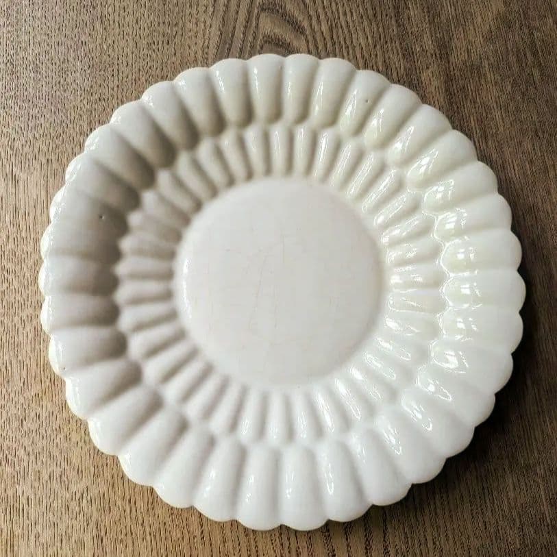 高島大樹 輪花大皿 6枚組