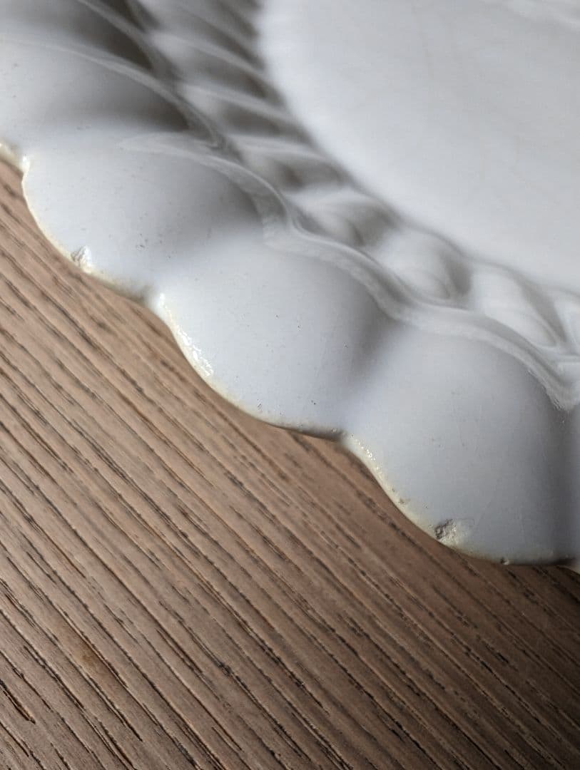 高島大樹 輪花大皿 6枚組