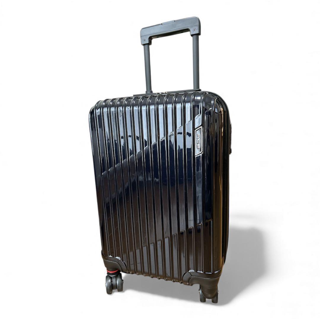 ACE エース　スーツケース キャリーケース 機内持ち込み可 拡張機能付き　4輪