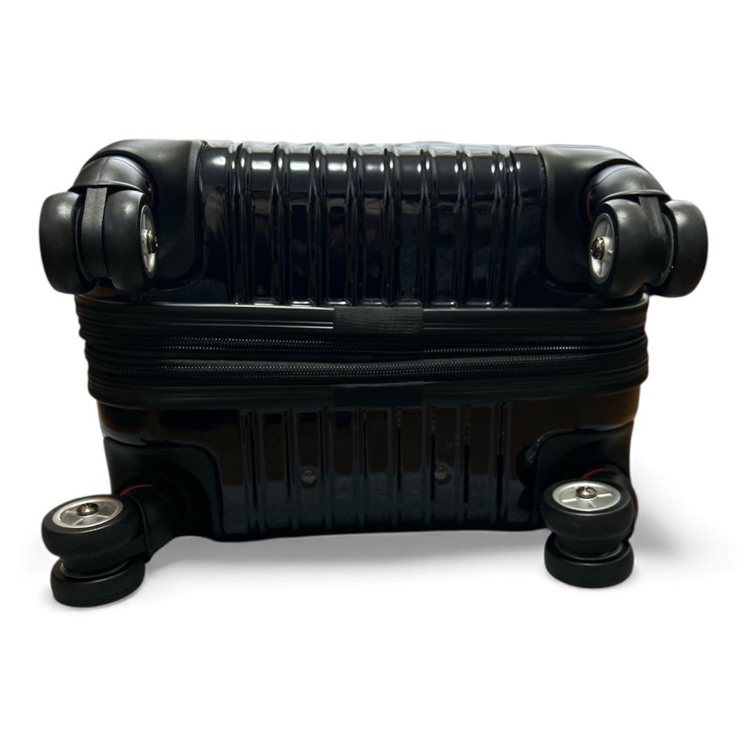 ACE エース　スーツケース キャリーケース 機内持ち込み可 拡張機能付き　4輪