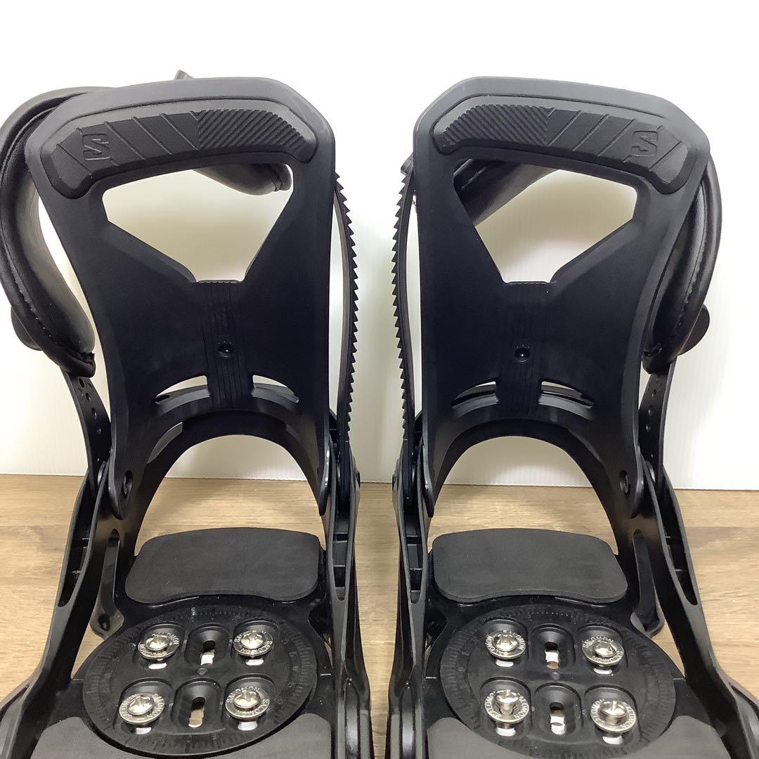 045サロモンSALOMON レディーススノーボードビンディングバインディング