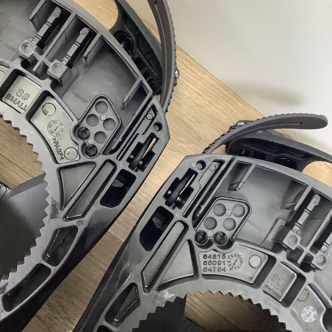 045サロモンSALOMON レディーススノーボードビンディングバインディング