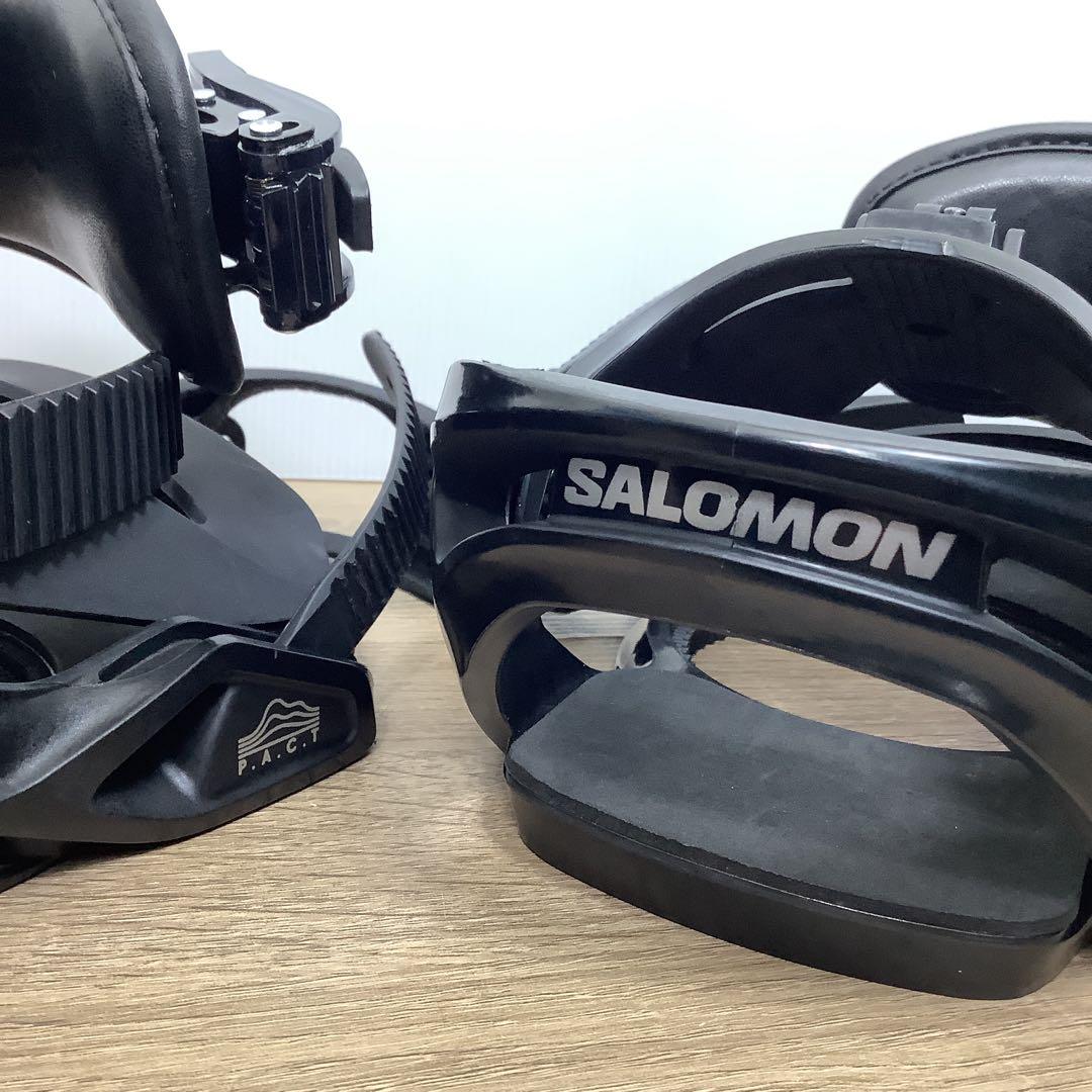 045サロモンSALOMON レディーススノーボードビンディングバインディング
