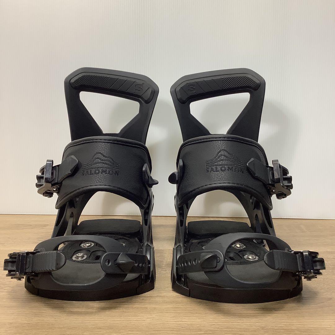 045サロモンSALOMON レディーススノーボードビンディングバインディング