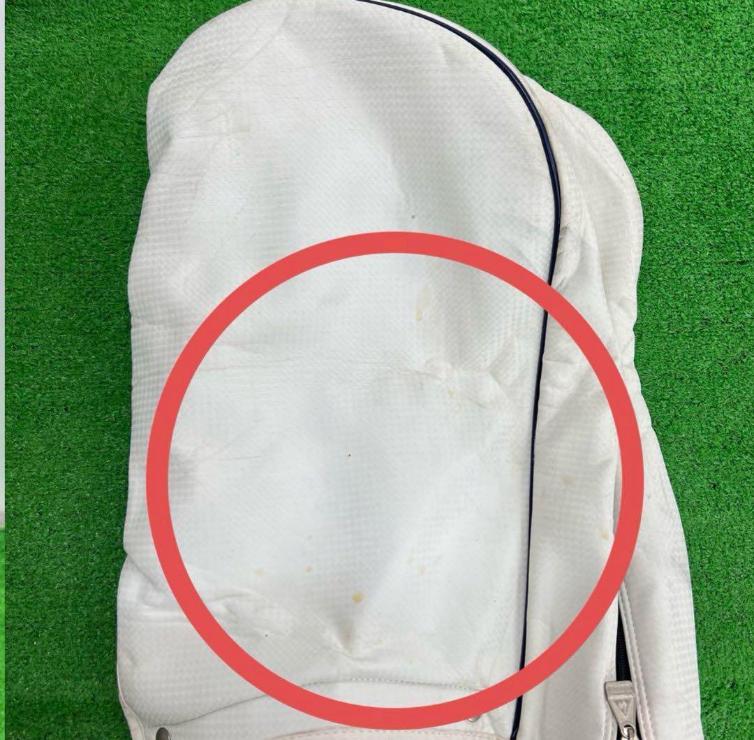 キャディバック　9インチ ルコックスポルティフ GOLF バック