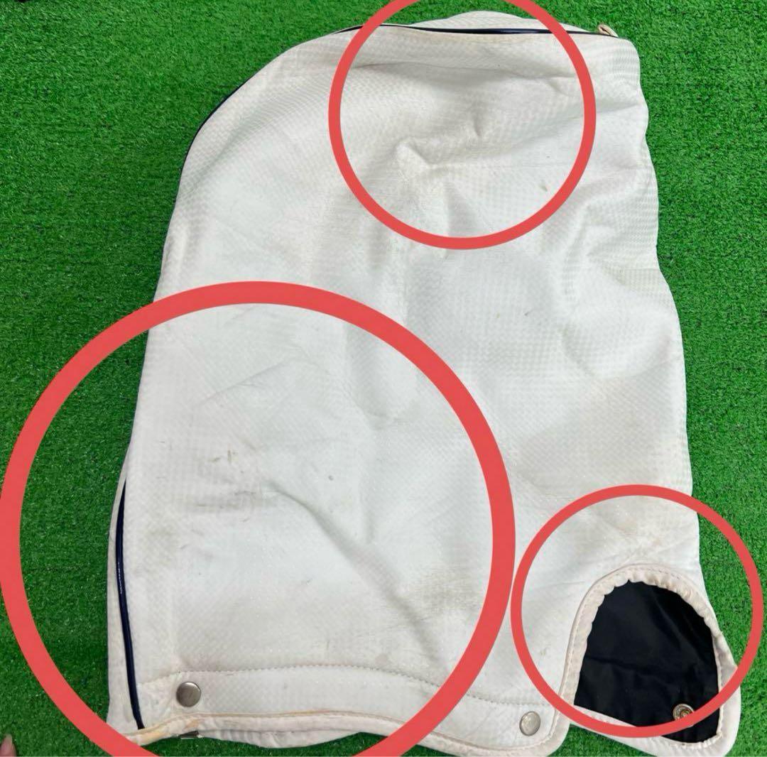 キャディバック　9インチ ルコックスポルティフ GOLF バック