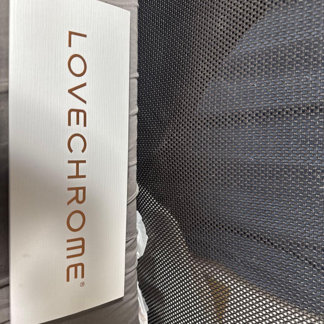 ラブクロム　k24gpテツキ　ローズゴールド