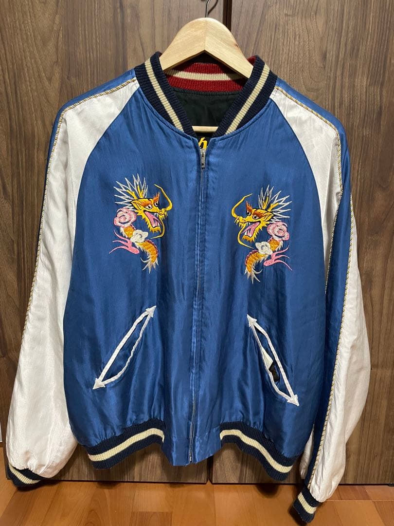 テーラー東洋　スカジャン　XLサイズ