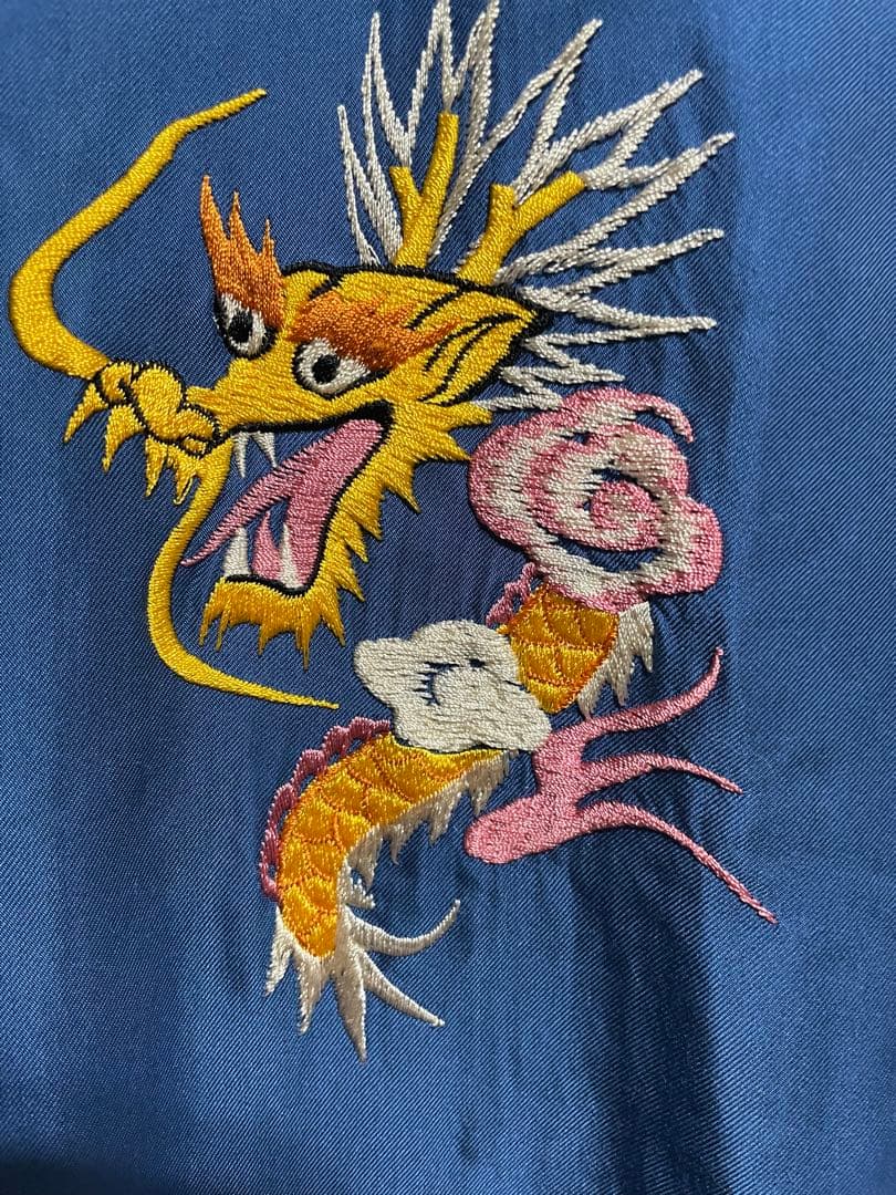 テーラー東洋　スカジャン　XLサイズ