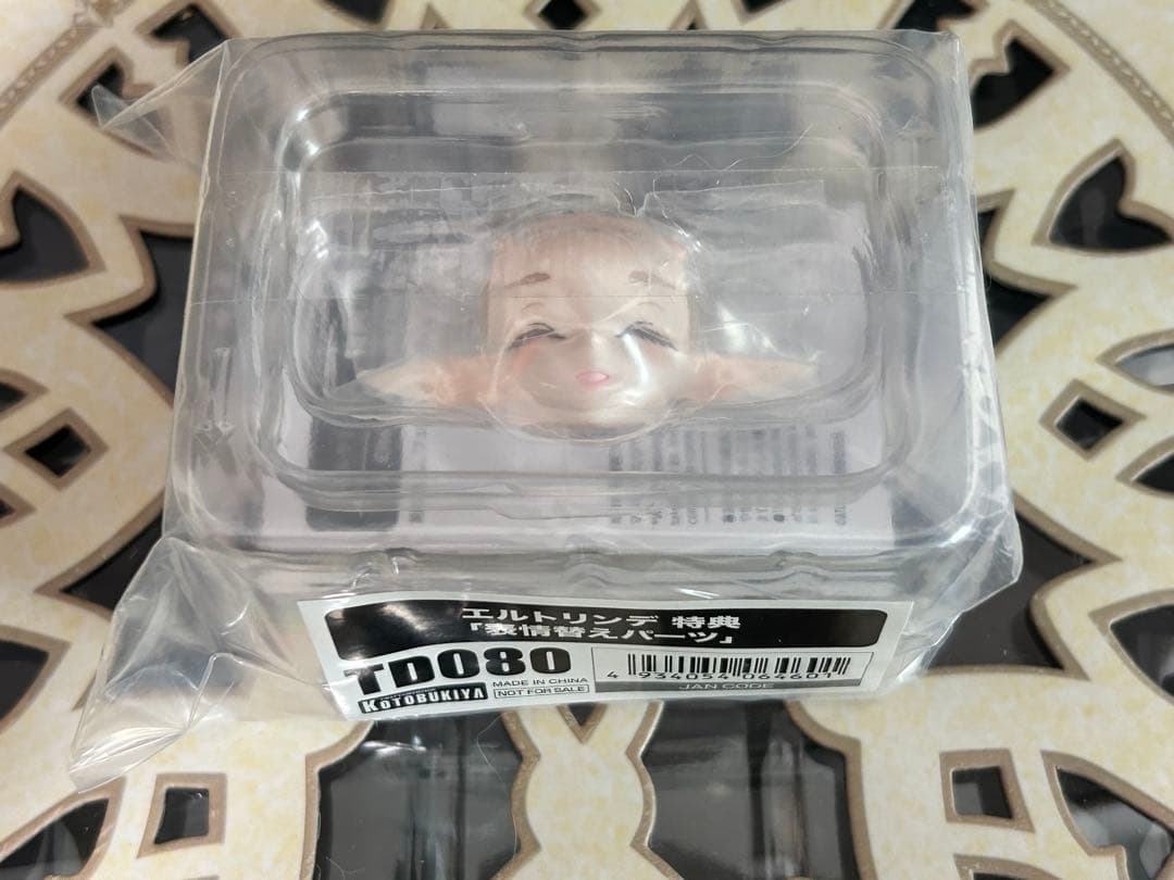 コトブキヤ ユニコーンオーバーロード エルトリンデ&ロザリンデ 特典付属