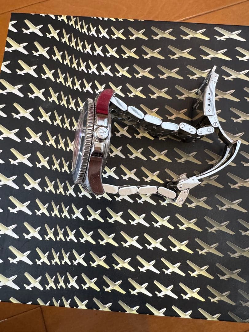 ブライトリング スーパーオーシャン２ SS 自動巻き