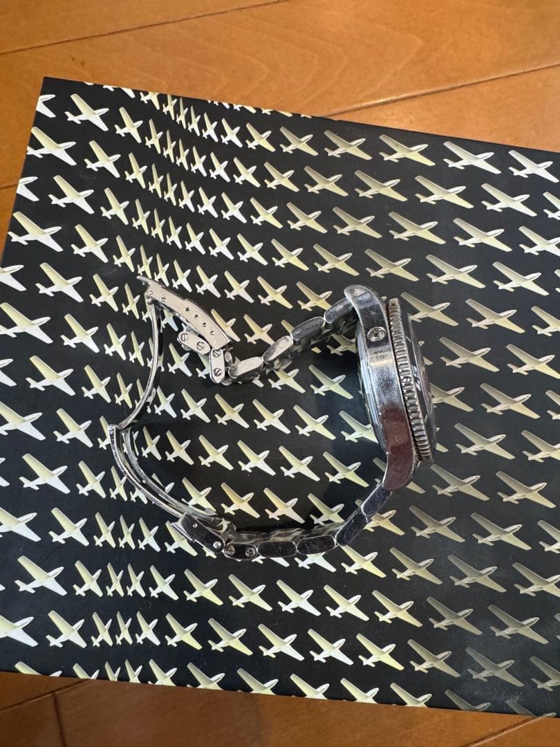 ブライトリング スーパーオーシャン２ SS 自動巻き