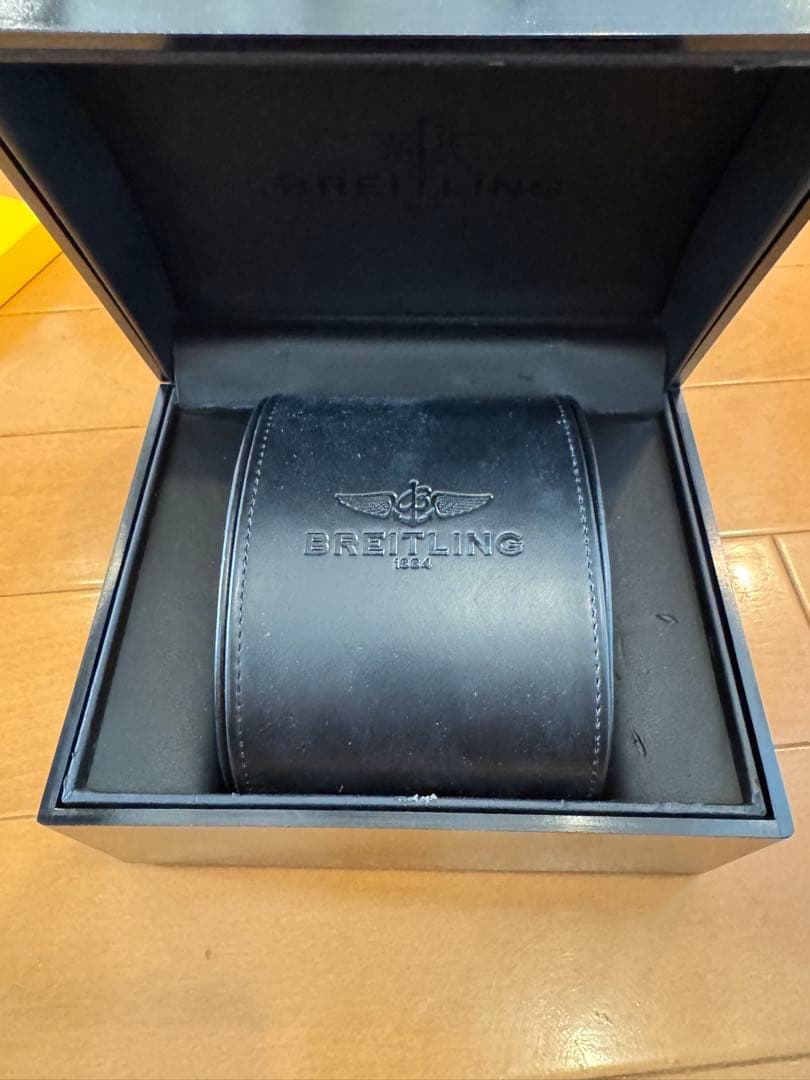 ブライトリング スーパーオーシャン２ SS 自動巻き