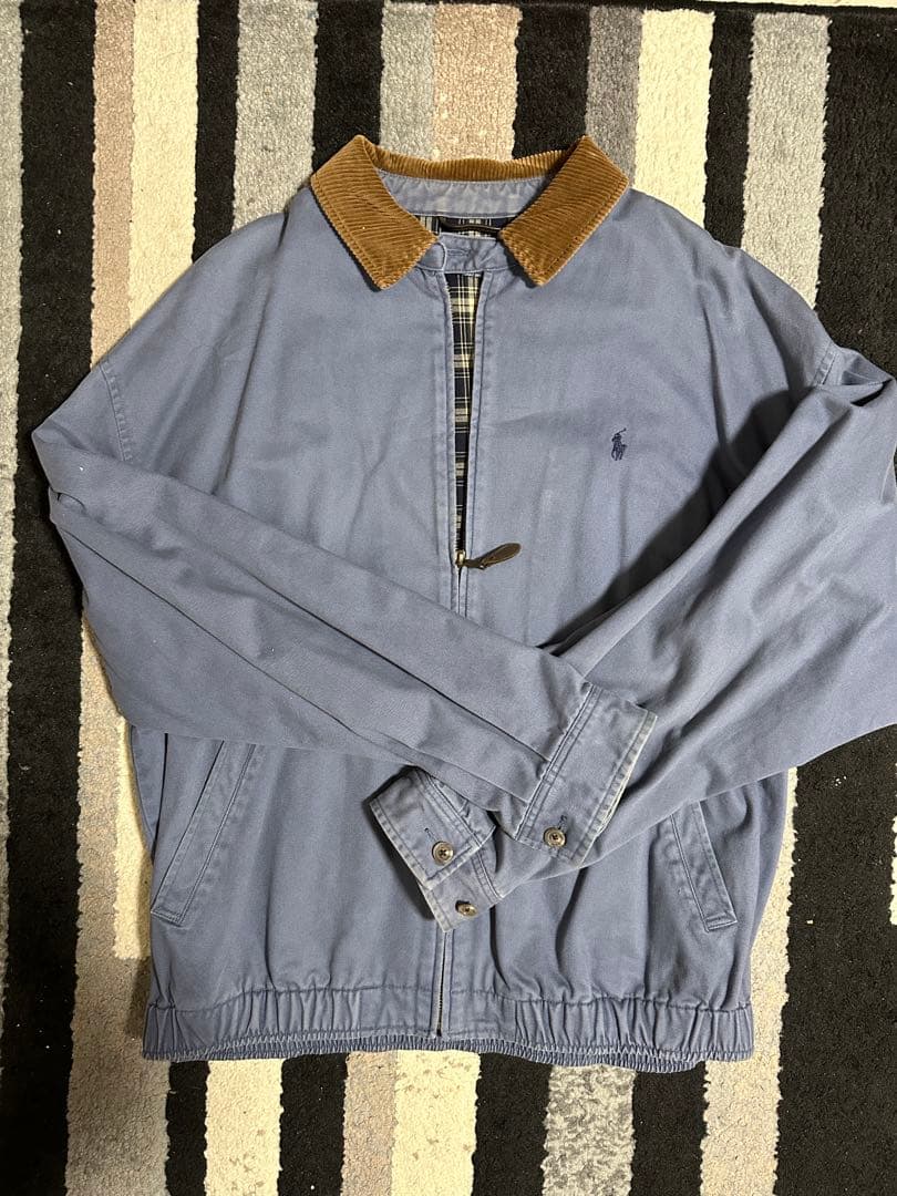 Polo by Ralph Lauren ブルージャケット L