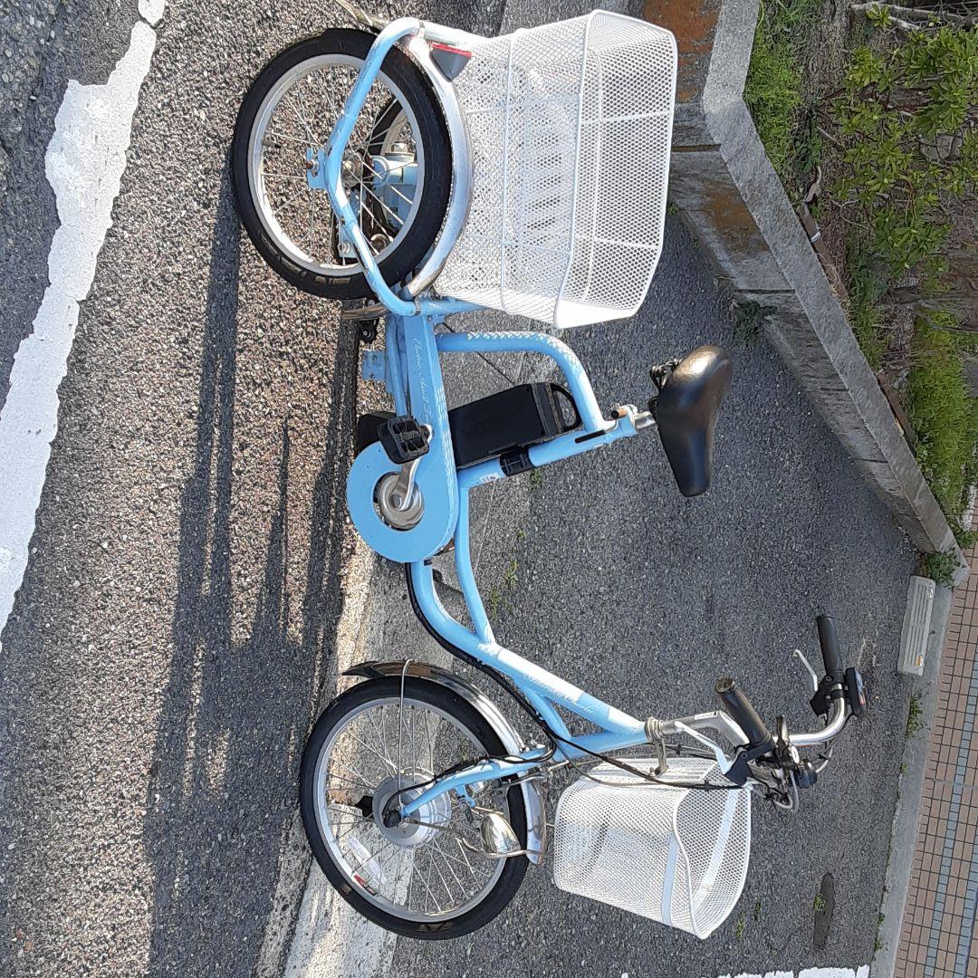 三輪電動自転車　アシラクチャーリー　配送相談