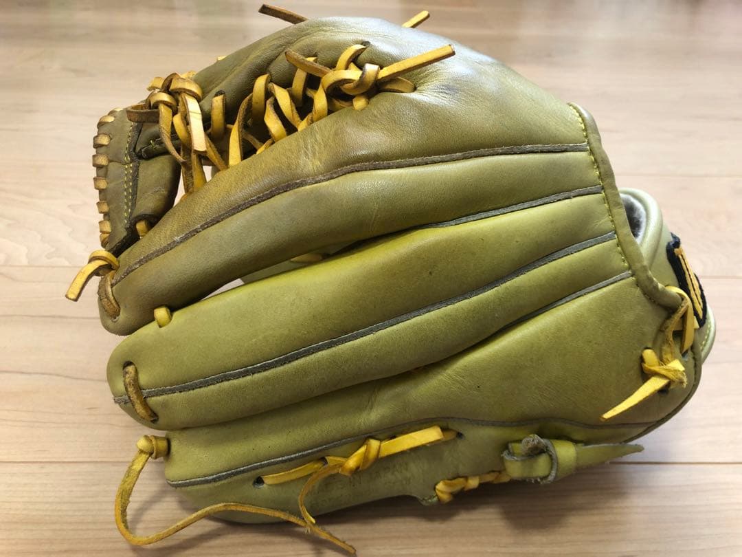 最終価格　両投げ用　TAMAZAWA 玉澤　軟式グローブ